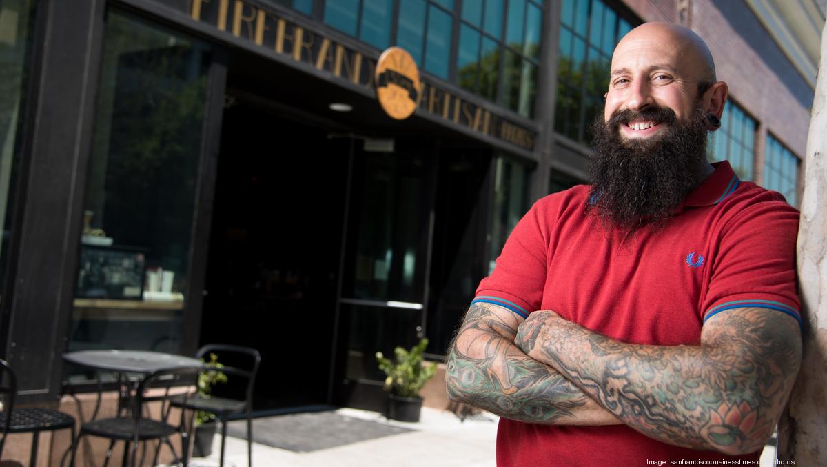 How the CEO of Firebrand Artisan Breads has his bakery on the rise San Francisco Business Times