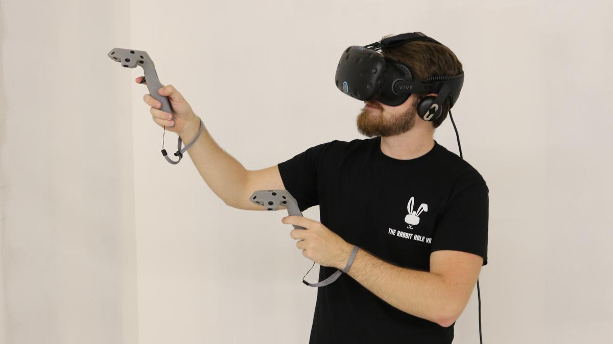 Coming soon Nashville's first virtual reality arcade Nashville