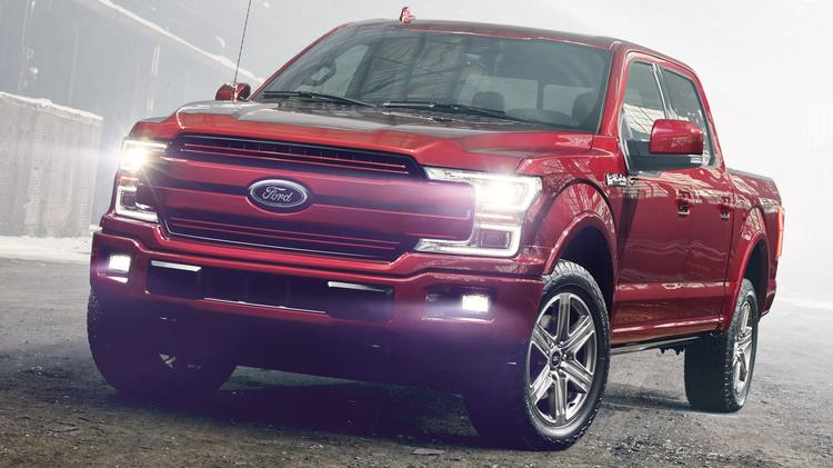 Ford Safety Recalls Involve F 150s Made At Kansas City