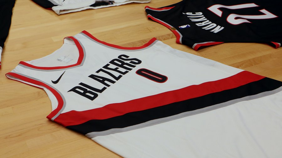 Blazer 2025 nike uniforms