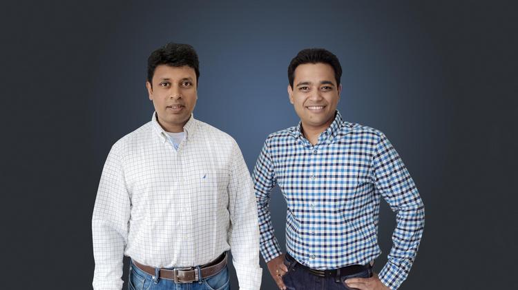 Narayana Surabhi and Shashank Saxena are co-founders of Vndly.