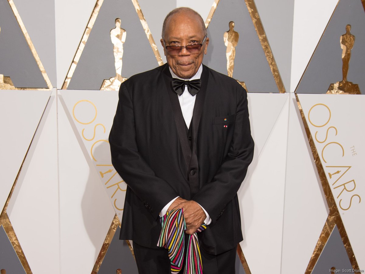 Quincy Jones awarded $9.4 million from Michael Jackson estate