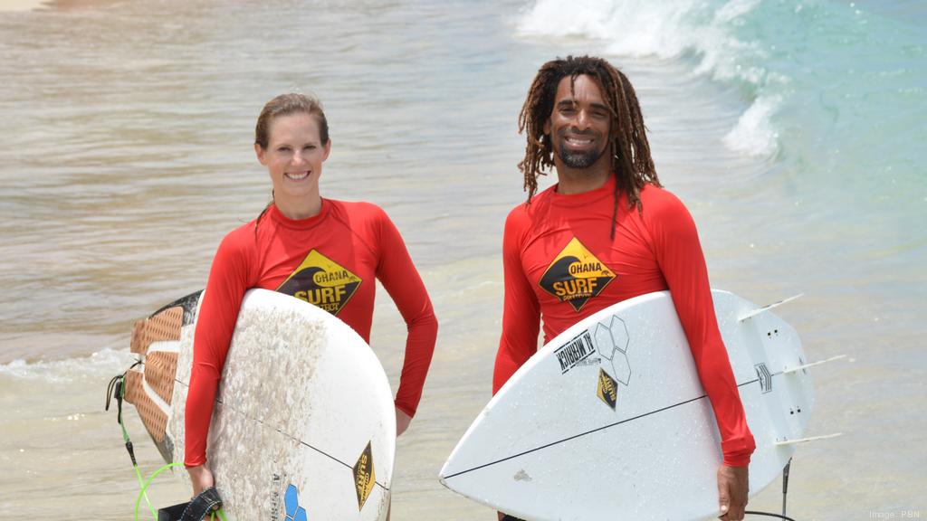 Inspired by one's family loss, Ohana Surf Project takes a more