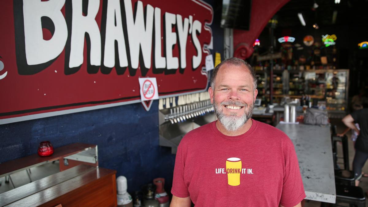 As Madison Park corridor flourishes, so will Brawleys Beverage in Charlotte,  expects owner Michael Brawley - Charlotte Business Journal