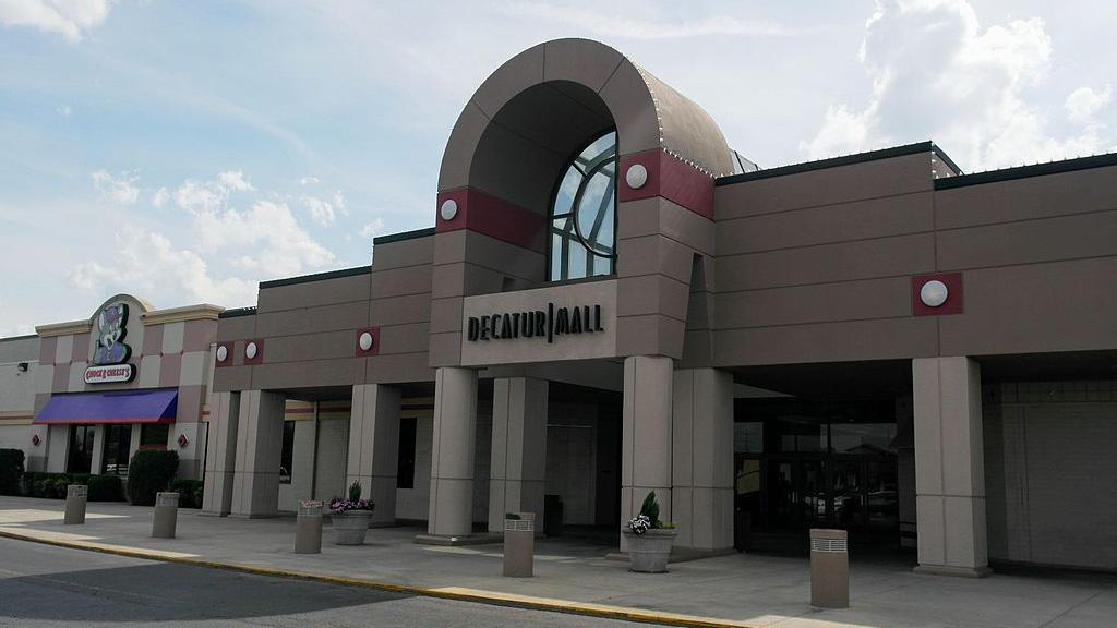 Decatur Mall renovation nears completion by Hull Property Group
