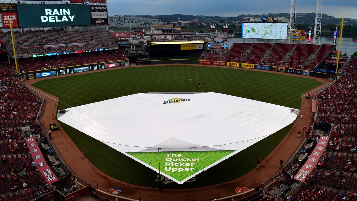 Cincinnati Reds on saving sponsorship dollars at Great American Ball Park -  Cincinnati Business Courier