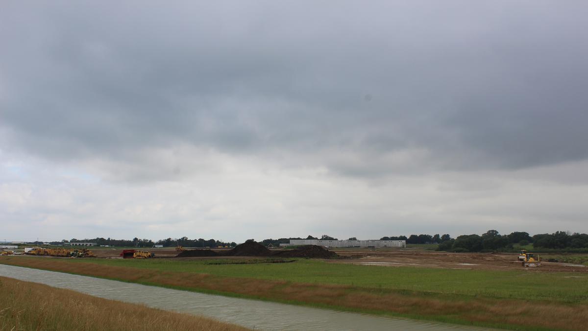 Milwaukee investor buys Caledonia land, lines up purchase near