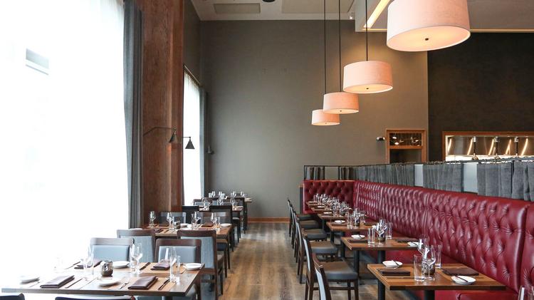 Here Are The Top Yelp Rated Restaurants In Charlotte 8 Oak Steakhouse Received An Overall 4 5 Rating On Yelp With A Total Of 21