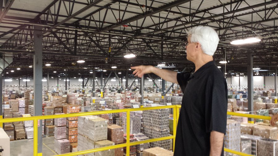 Colorado's largest alcohol distributor consolidates, grows in massive