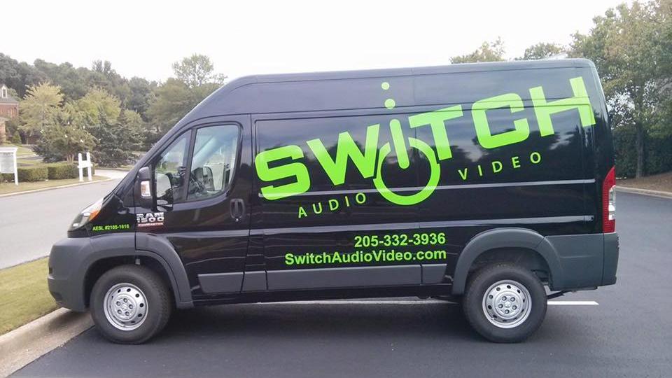 Switch Audio Video expands to Florida Birmingham Business Journal