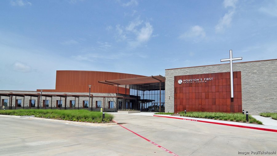 Houston's First Baptist Church unveils new Cypress campus - Houston ...