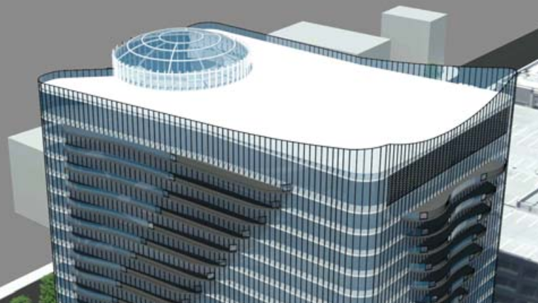 Owners of tower project site near San Jose's Santana Row ...