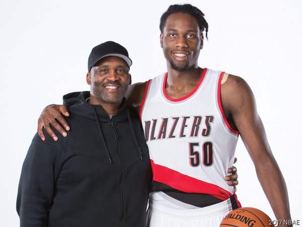 Caleb Swanigan was a 360-pound 13-year-old. Now he's an NCAA