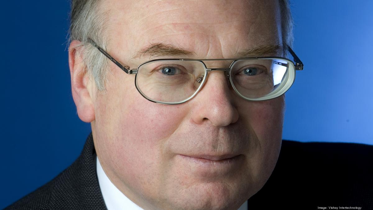 Vishay Intertechnology CEO Gerald Paul to retire - Philadelphia ...