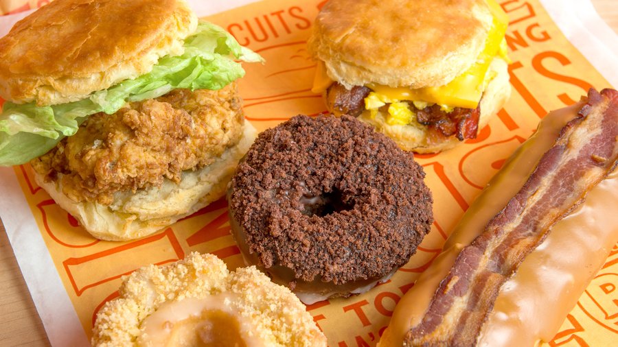 Rise Biscuits Donuts opening in LuthervilleTimonium Jan. 13