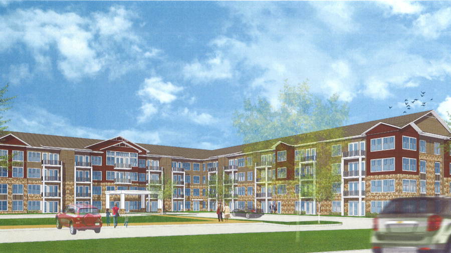 Wellington Management pitching 32acre development in Blaine