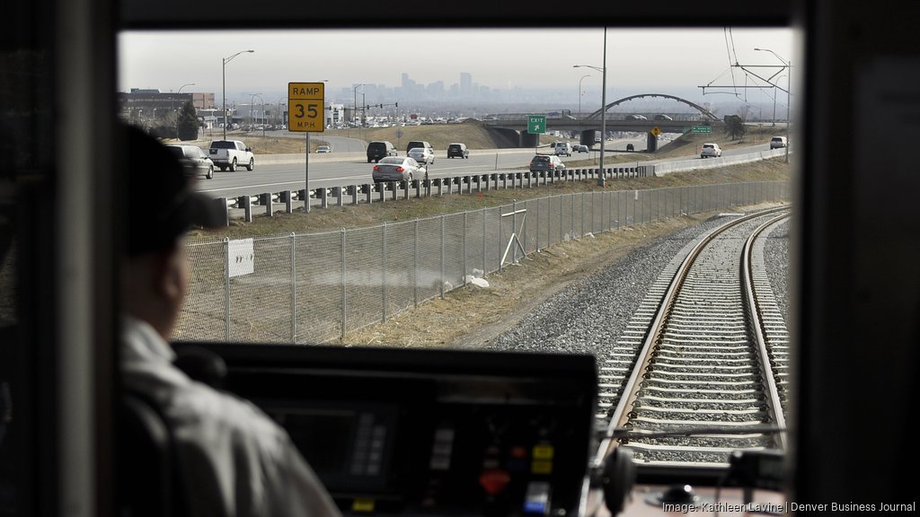 Burnham Yard sale could mean moving I-25, rail lines, development