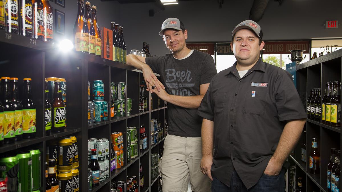 BeerSauce Shop plans Sunset Hills, Ballwin locations St. Louis