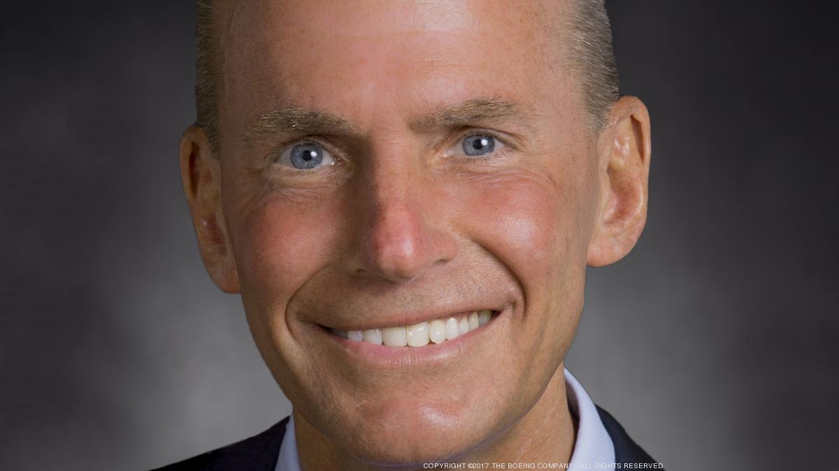 Boeing CEO Dennis Muilenburg reveals aggressive push for vertical ...