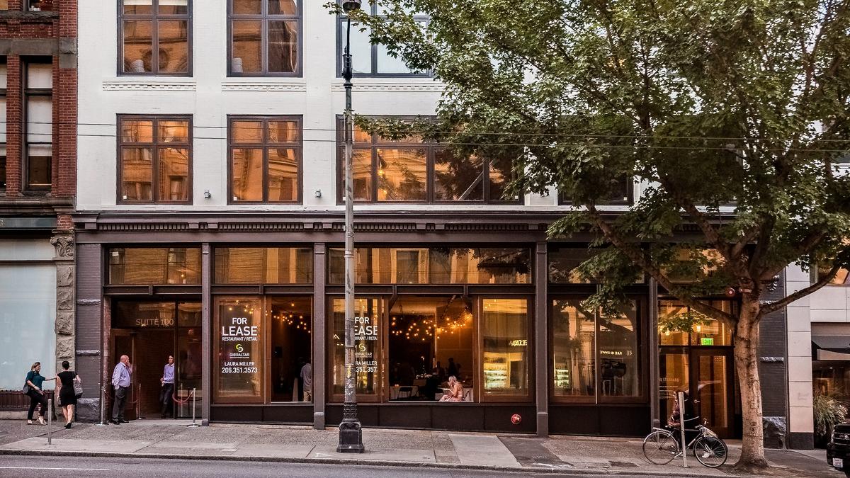 Just sold: Seattle's 124-year-old Standard Building appreciated 260 ...