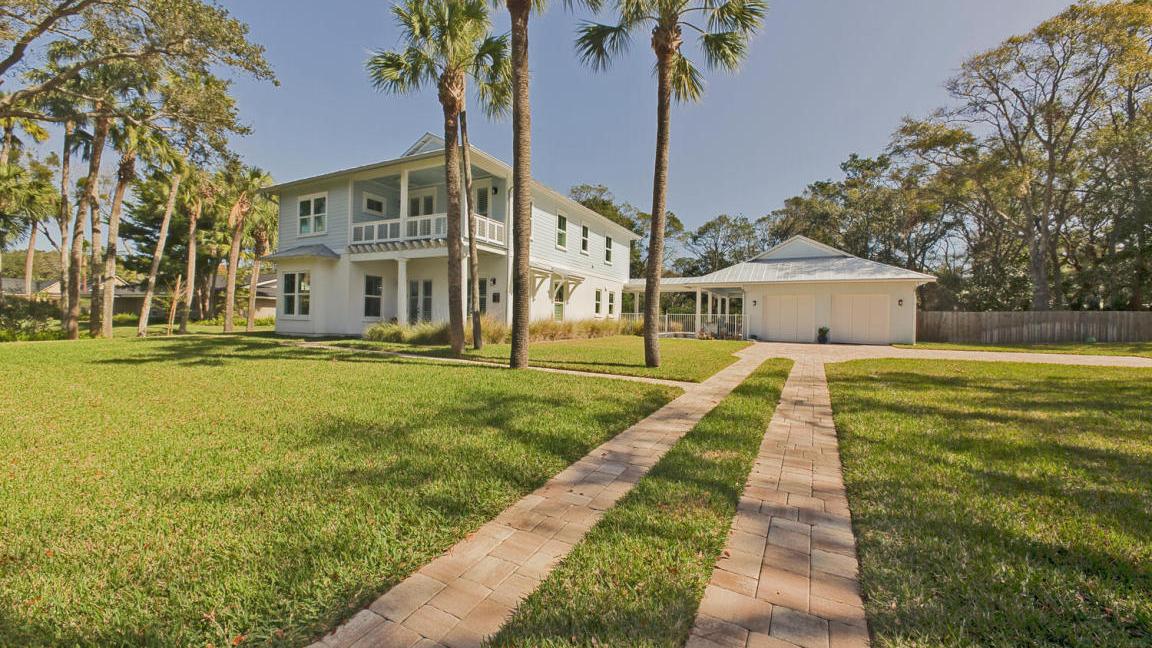Atlantic Beach home for sale for 1.4 million Jacksonville Business