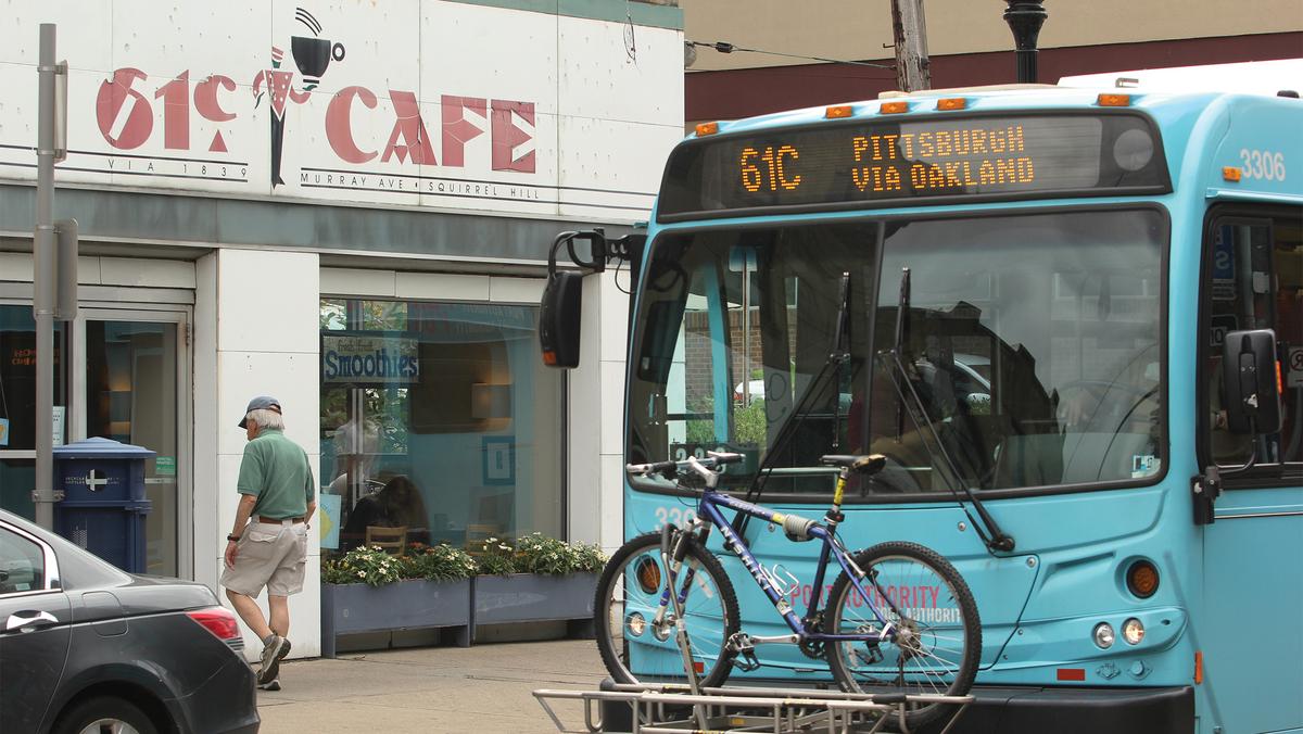 Pittsburgh businesses anxiously await word on whether bus rapid transit  gets Federal Transit Administration funding - Pittsburgh Business Times