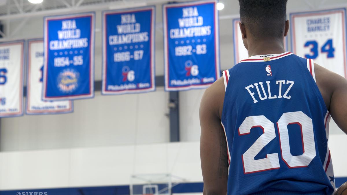 markelle fultz sixers jersey