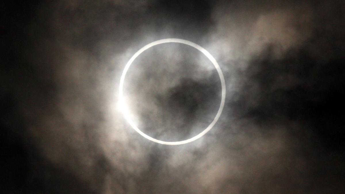 this eclipse Buffalo’s moment out of the sun is just 2,429 days