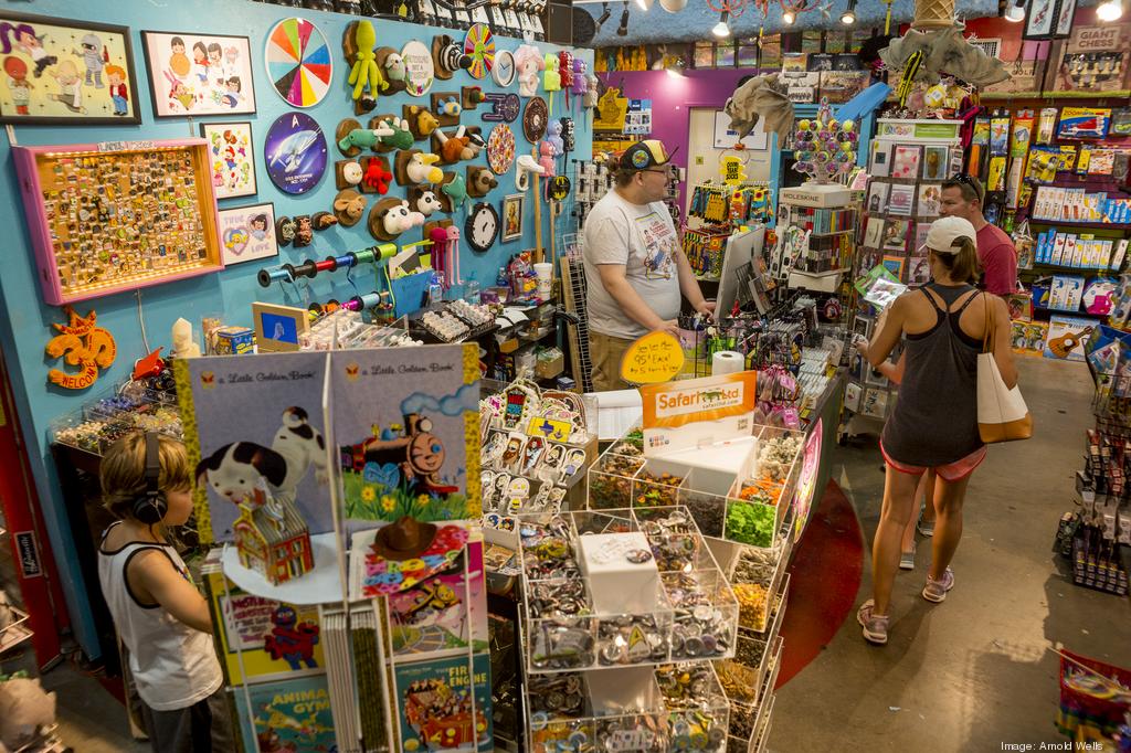 Hey! Joy Opens Second Toy Store At Roosevelt Field Mall