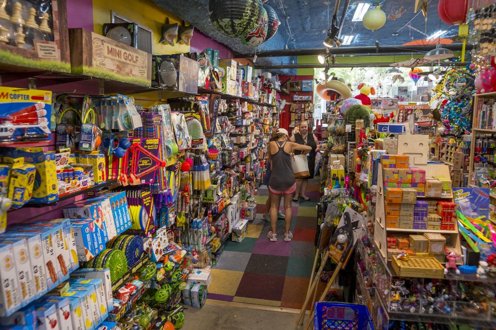 Cleveland Heights Vintage Toy Store 'Big Fun' To Close