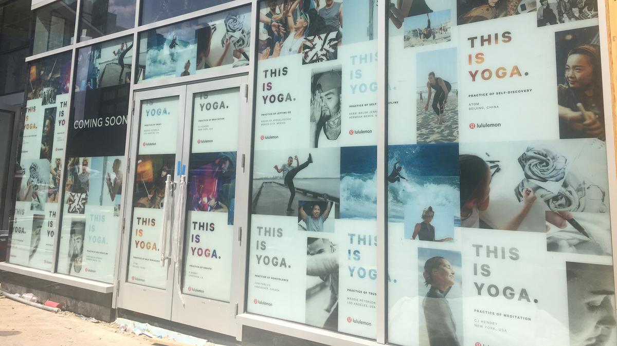 Lululemon, Warby Parker headed to 