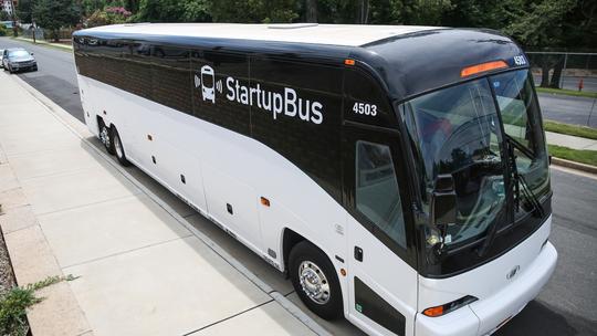 startup bus mk008