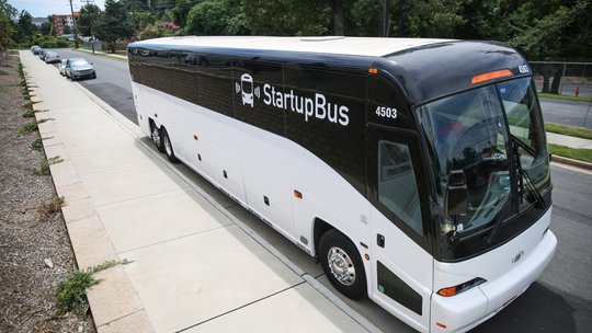 startup bus mk008