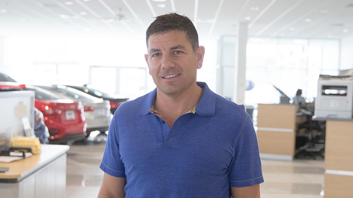 Brandon Steven's companies were out of PPP luck until a change in