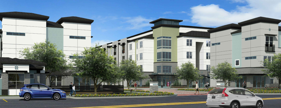 Cornerstone Group picks up Orlando Fashion Square mall area