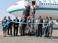 Greenpoint delivers luxury Boeing 777 to Crystal Cruises