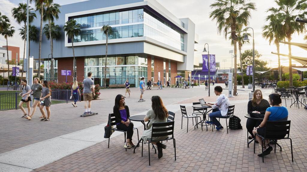 Grand Canyon University To Pay Upward Of 875M To Acquire Assets If It   Gcu Student Life*1200xx1024 575 0 91 