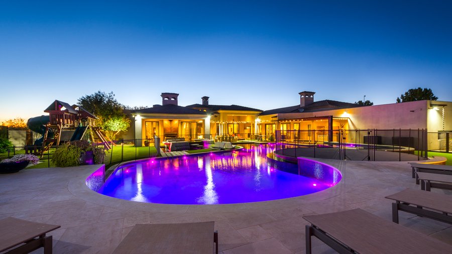 Los Angeles Dodgers Andre Ethier sells Gilbert mansion for $4.9 million -  Phoenix Business Journal
