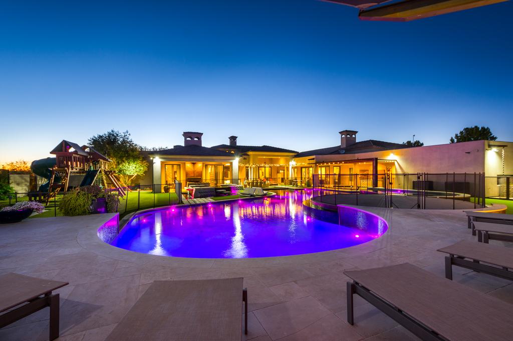 Dodgers' Andre Ethier scores big in $4.9-million sale of his Arizona mansion