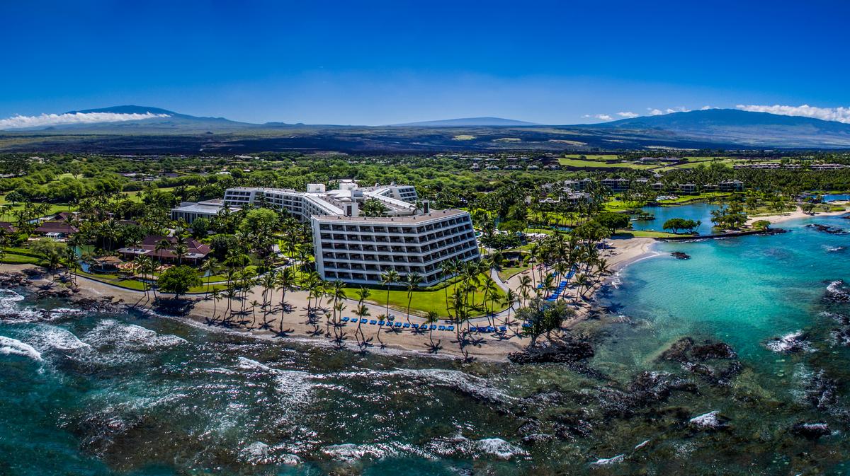 Hawaii hotel real estate market buoyed by 7% boost in RevPAR, CBRE ...