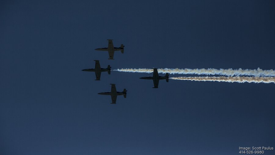 Milwaukee Air Show returning again in 2018, sponsored again by