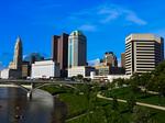 Columbus skyline 2