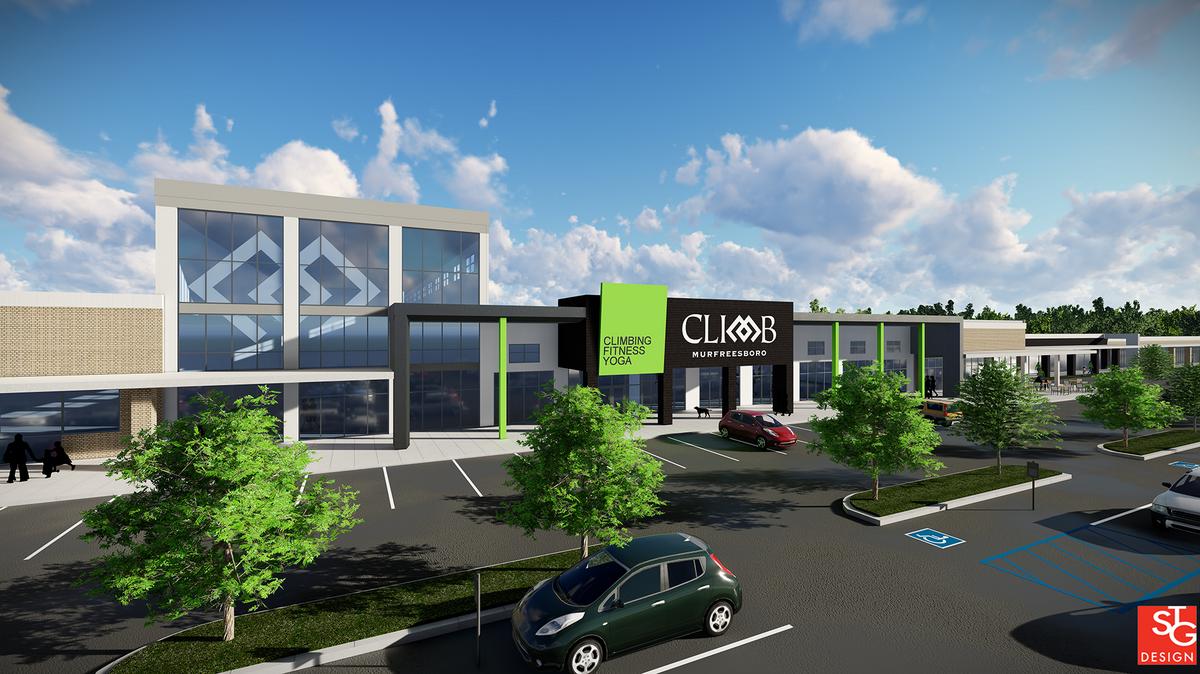 Climb Nashville expands to Tennessee's fastest-growing city ... - The Business Journals