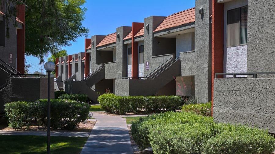 Tempe apartments sold for 36M Phoenix Business Journal