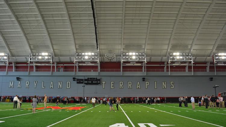 University Of Maryland Considers Bids Cole Field House