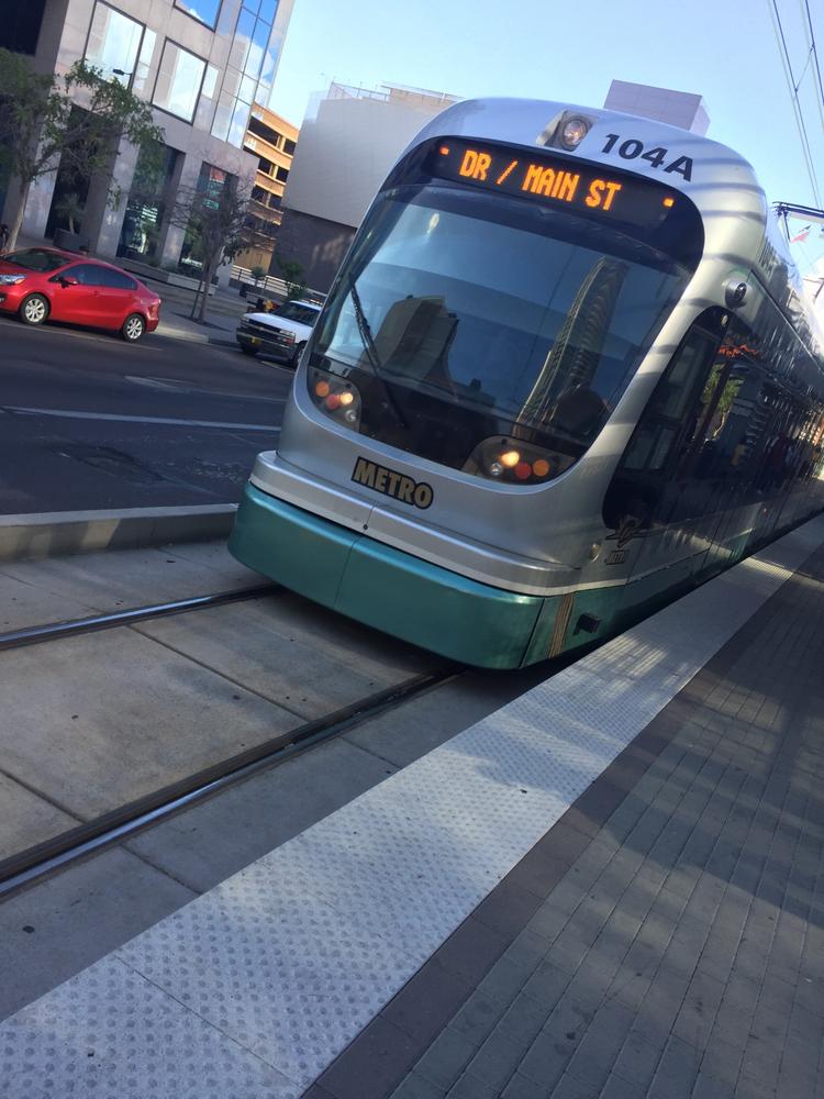 Crime and safety on light rail and what is being done about it ...