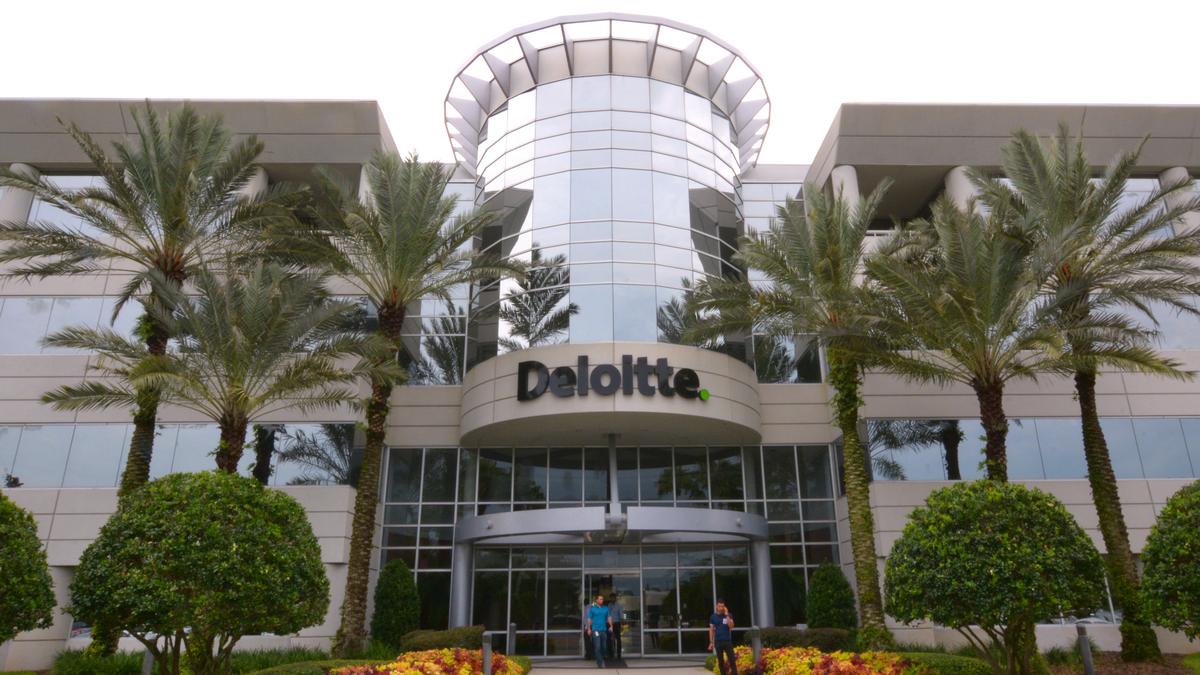 Deloitte secures more office space in metro Orlando Orlando Business Journal