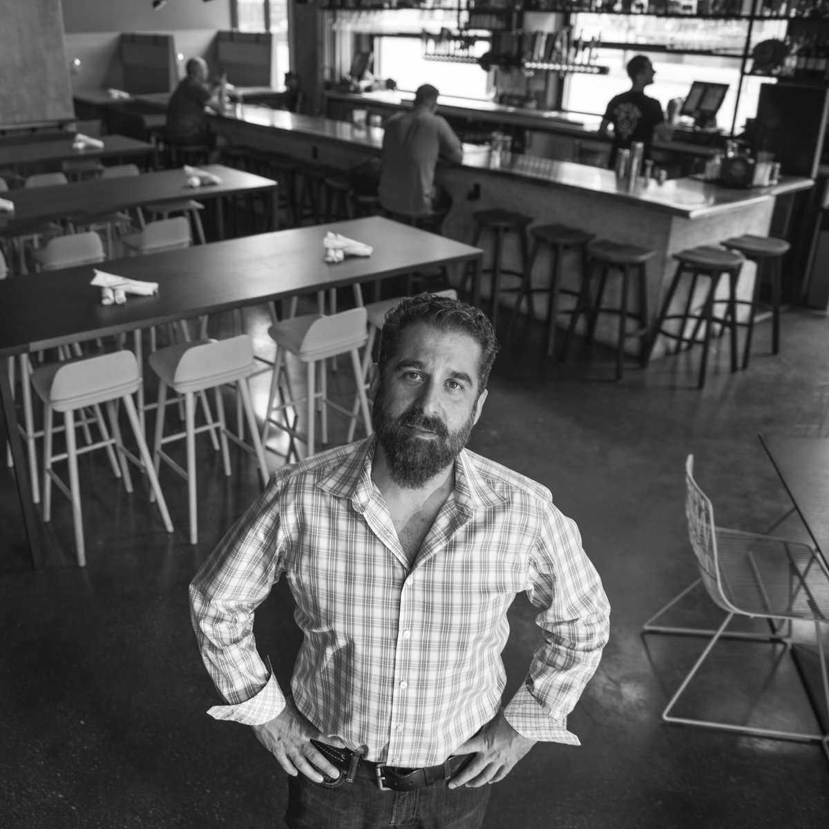 DBJ cover story update: Denver restaurant to open patio after 2-year  struggle with city