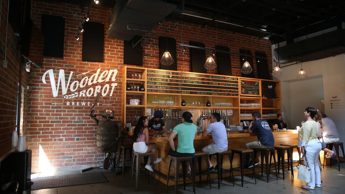 THE LIST Largest NC and Charlottearea breweries Charlotte Business