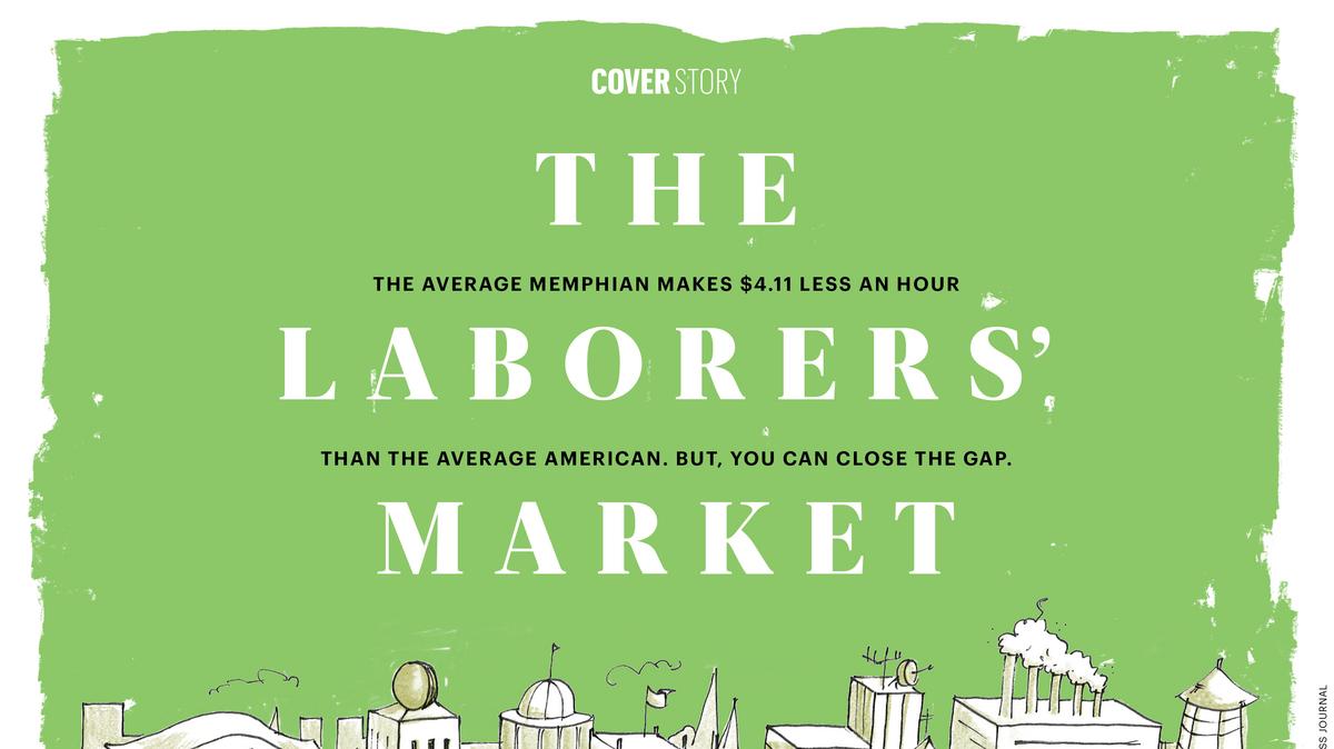 Cover story: The average Memphian is making $4.11 less an hour than the ...